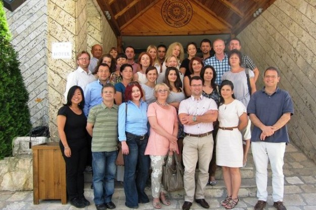 2012 Participants, Kolasin, Montenegro