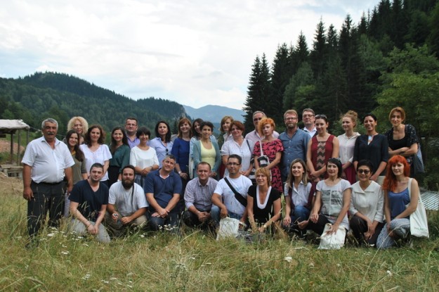 2015 Participants, Boge Rugove, Kosovo
